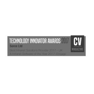 Technology Innovator Awards 2017
